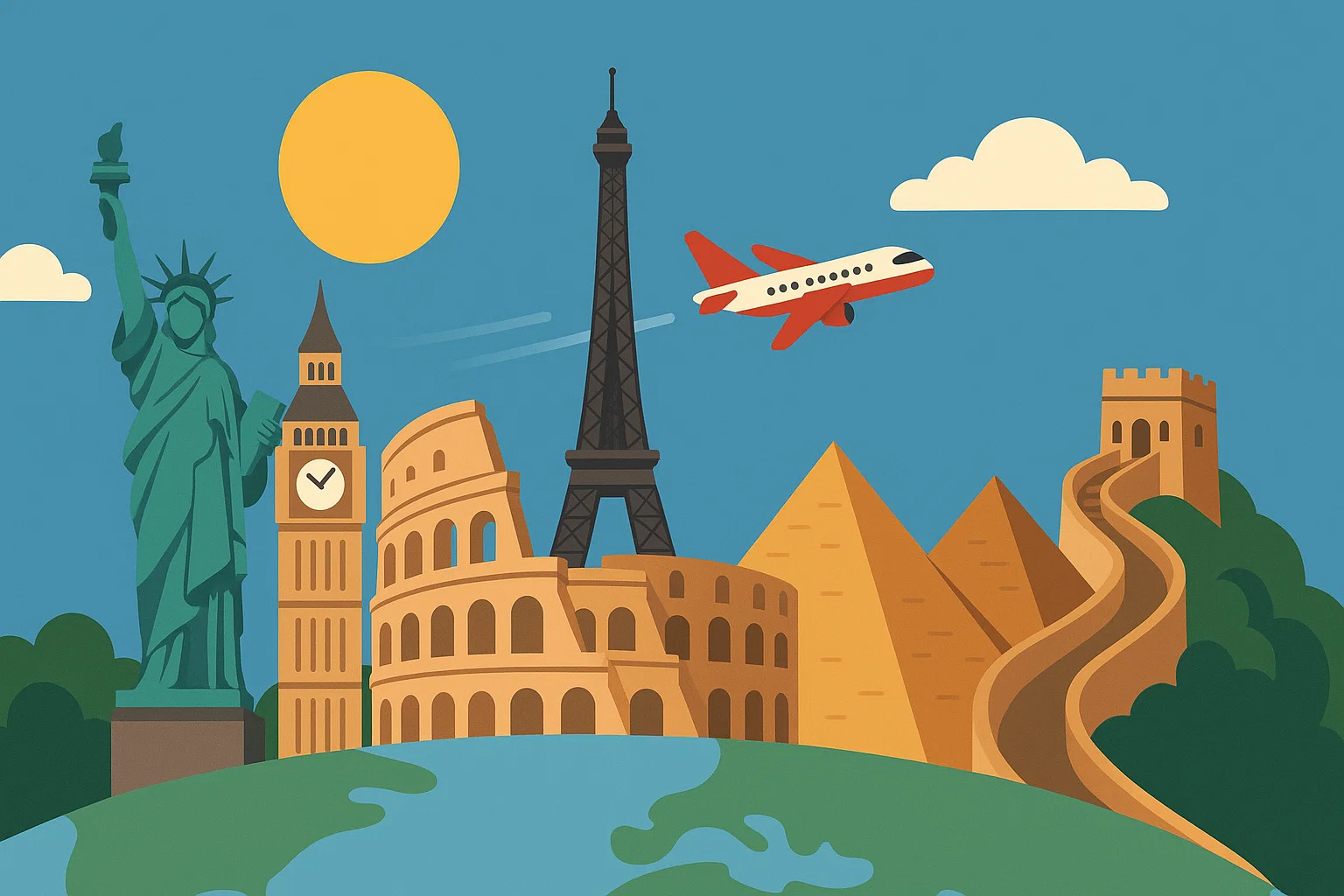 Traveler Background